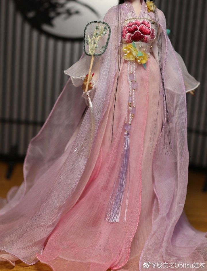 Childrens Hanfu Fashion:Following in the Steps of Fan Xian Childrens Hanfu Fashion:Following in the Steps of Fan Xian