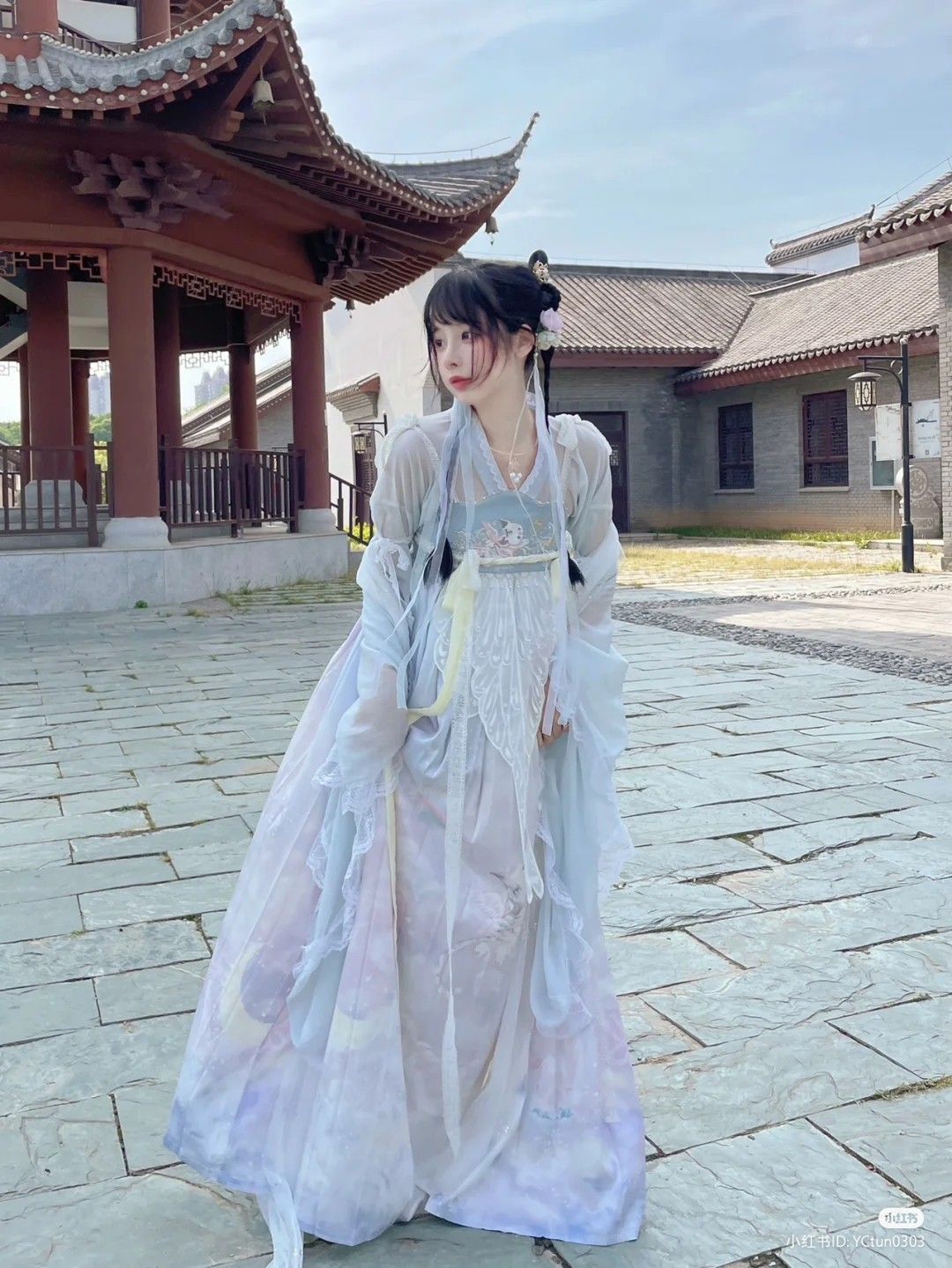 Ancient Hanfu Costumes for 11-Year-Old Girls:The Beauty of Childhood in Traditional Chinese Attire Ancient Hanfu Costumes for 11-Year-Old Girls:The Beauty of Childhood in Traditional Chinese Attire