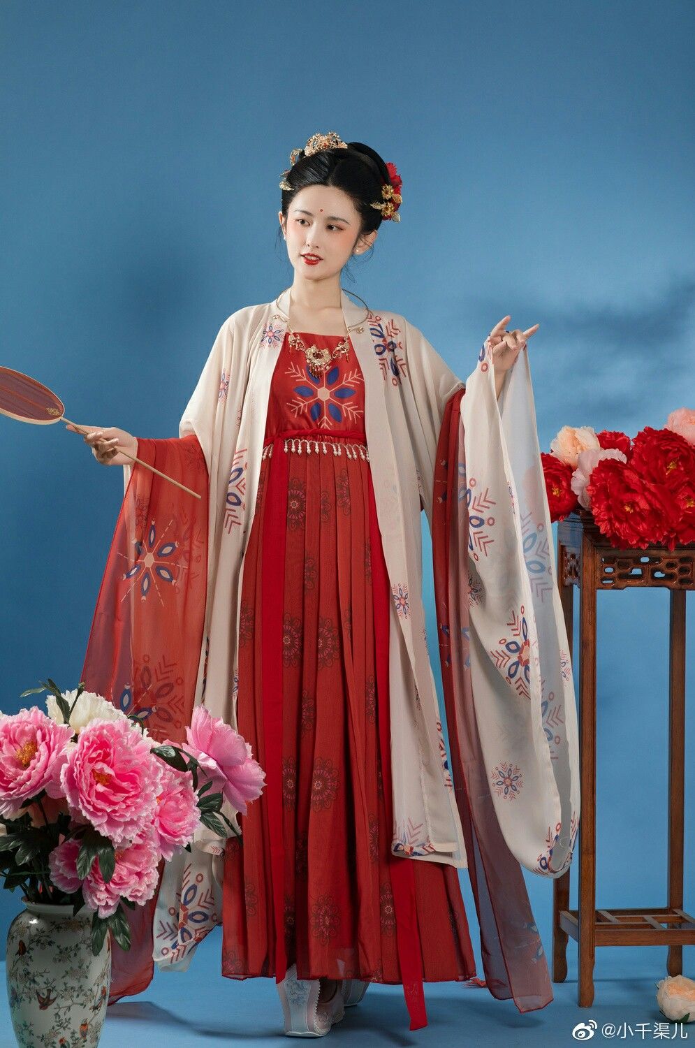 Preserving the Splendor of Traditional Chinese Culture in Childrens Hanfu Clothes