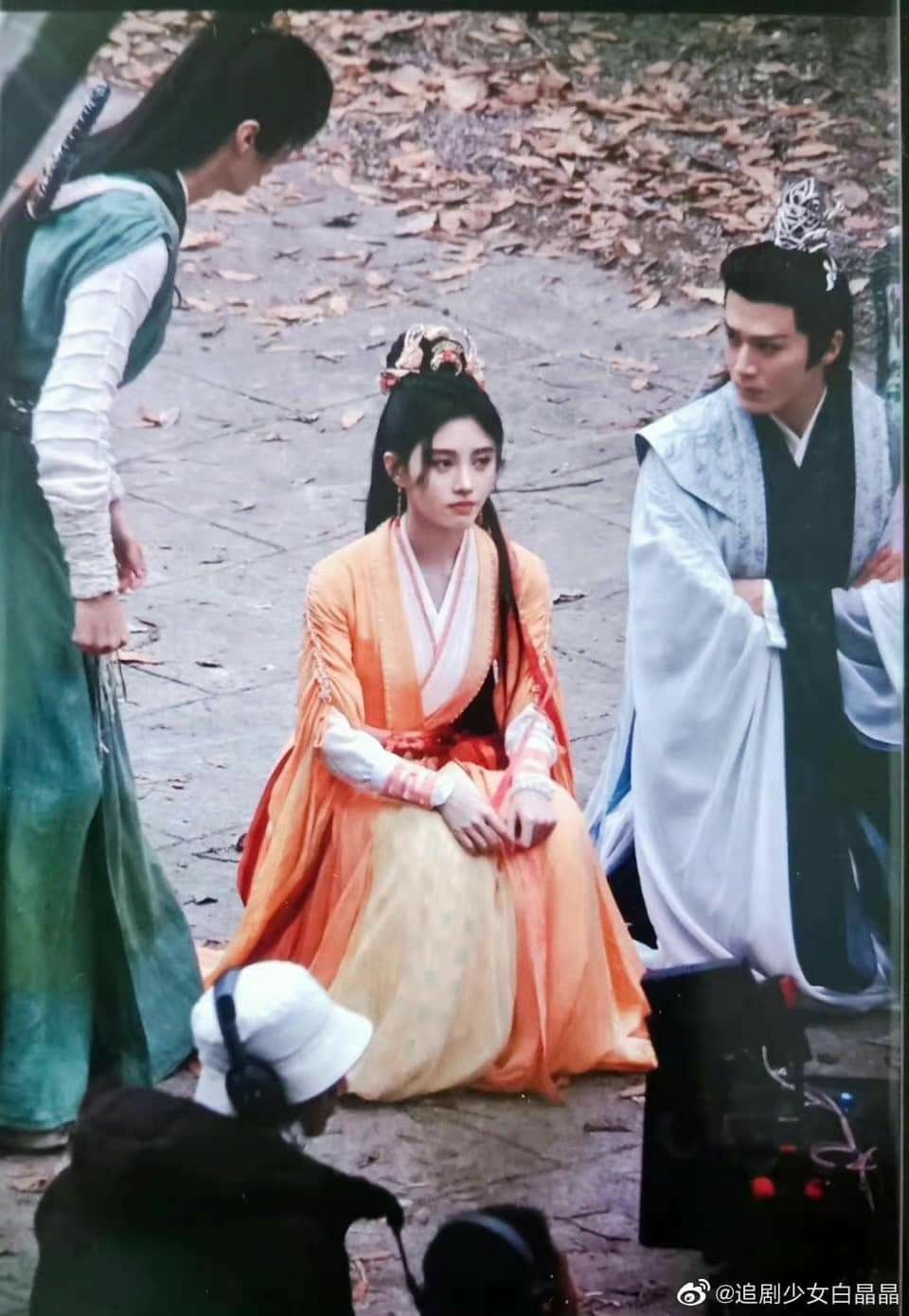 Winter Childrens Traditional Chinese Hanfu Girls Shoes:A Blend of Fashion and Heritage Winter Childrens Traditional Chinese Hanfu Girls Shoes:A Blend of Fashion and Heritage