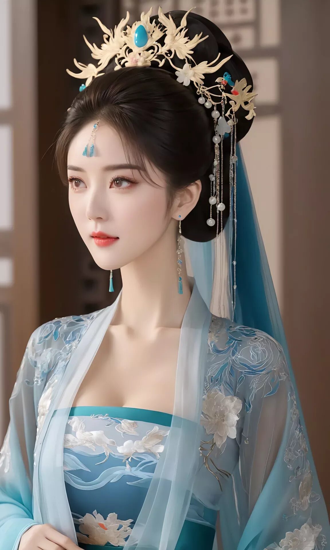 Elegance Revived:The Revival of Dongli Hanfu Fashion Elegance Revived:The Revival of Dongli Hanfu Fashion