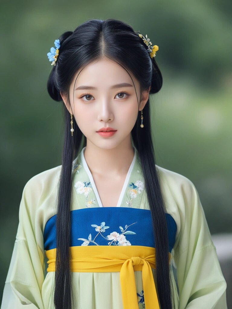 Hanfu Family Fashion:Exploring the World of Traditional Chinese Attire for Parents and Children Hanfu Family Fashion:Exploring the World of Traditional Chinese Attire for Parents and Children