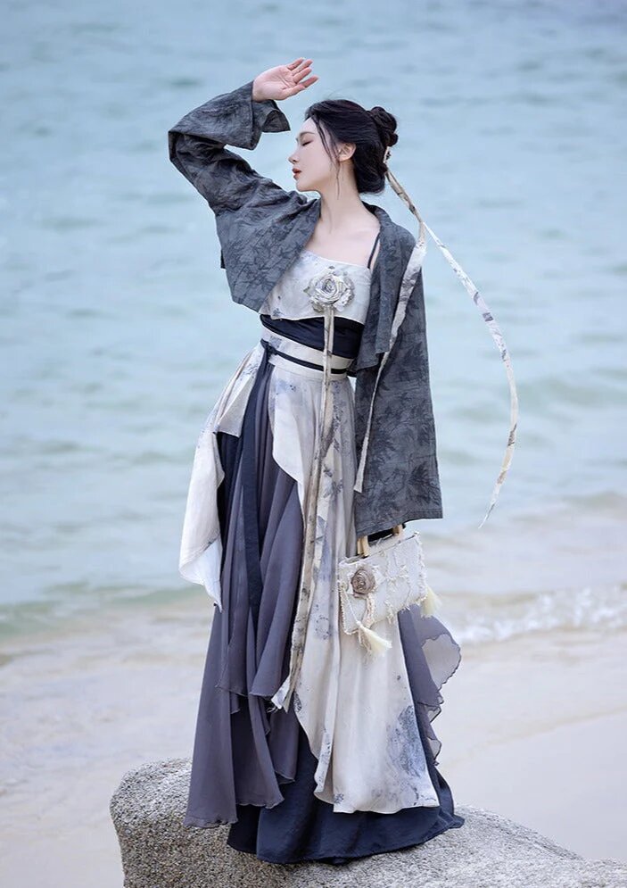 The Enchantment of Hanfu for Little Girls:Embracing the Chinese Heritage in Traditional Beauty The Enchantment of Hanfu for Little Girls:Embracing the Chinese Heritage in Traditional Beauty