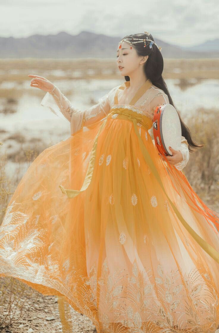 The Elegance of Two-Piece Qipao with Matching Skirt Set The Elegance of Two-Piece Qipao with Matching Skirt Set