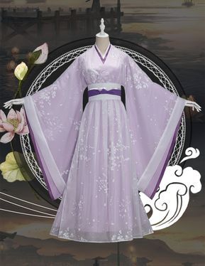Peach Blossom Fairy:The Enchanting Tale of Hanfu Fashion Peach Blossom Fairy:The Enchanting Tale of Hanfu Fashion