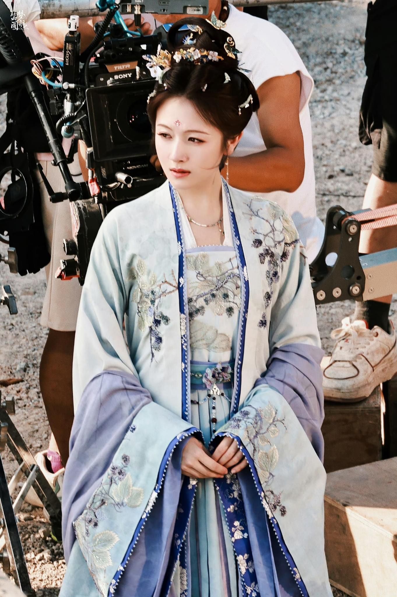 Sudu Ji:The Hanfu Fox Demoness in Ancient Chinese Mythology Sudu Ji:The Hanfu Fox Demoness in Ancient Chinese Mythology