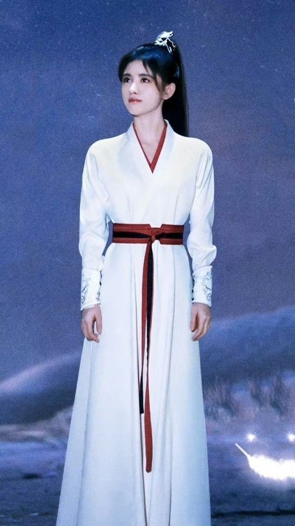 The Elegance of Cheongsam in a Thousand Bird Pattern The Elegance of Cheongsam in a Thousand Bird Pattern