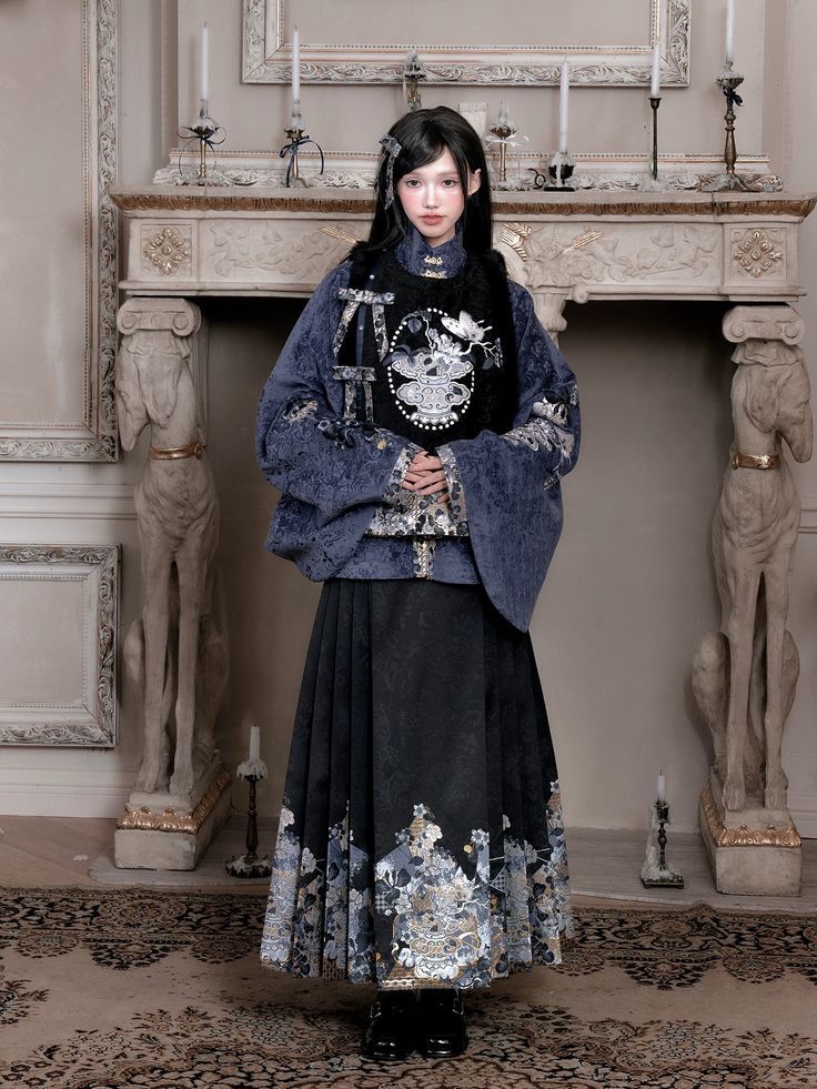 The Enchantment of Qipao:The Story of Xiaoju Cheongsam