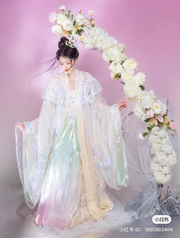 Gu Qis Original Hanfu:Unveiling the Essence of Traditional Chinese Fashion Gu Qis Original Hanfu:Unveiling the Essence of Traditional Chinese Fashion