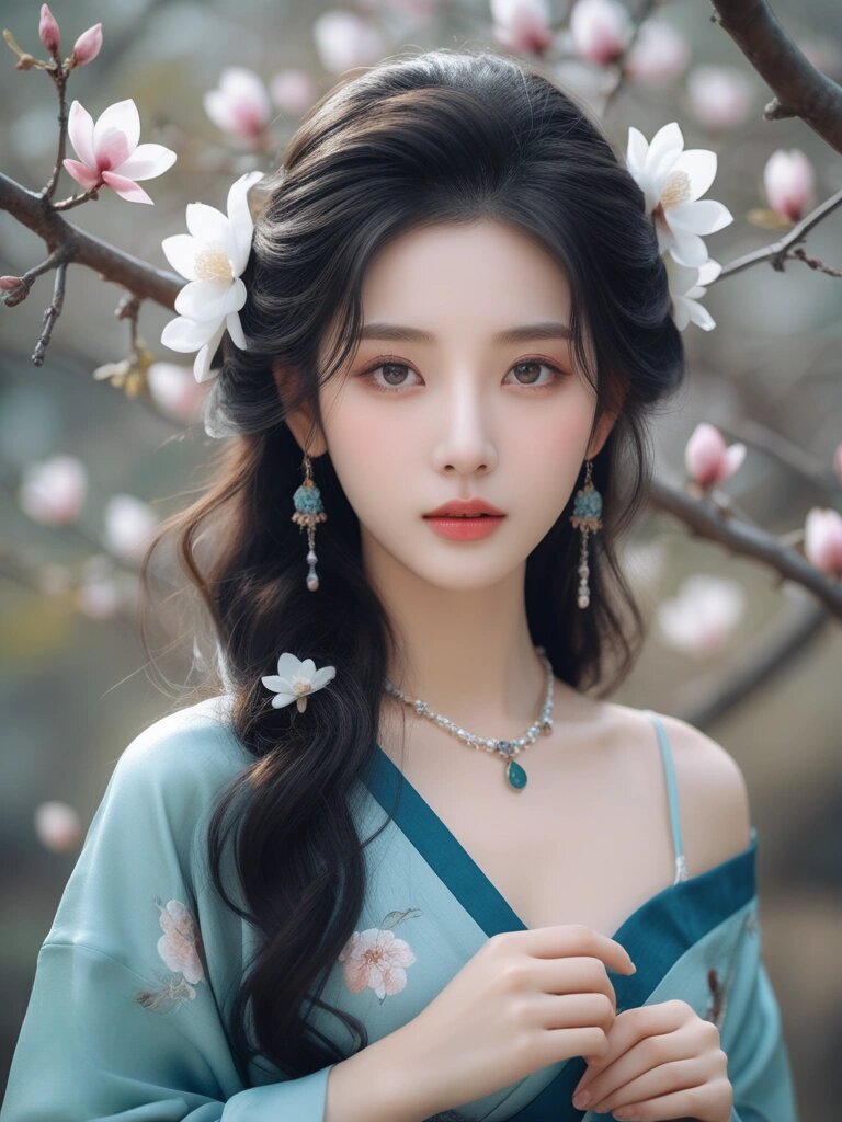 The Emotional Charm of Hanfu:The Essence of Traditional Chinese Elegance The Emotional Charm of Hanfu:The Essence of Traditional Chinese Elegance