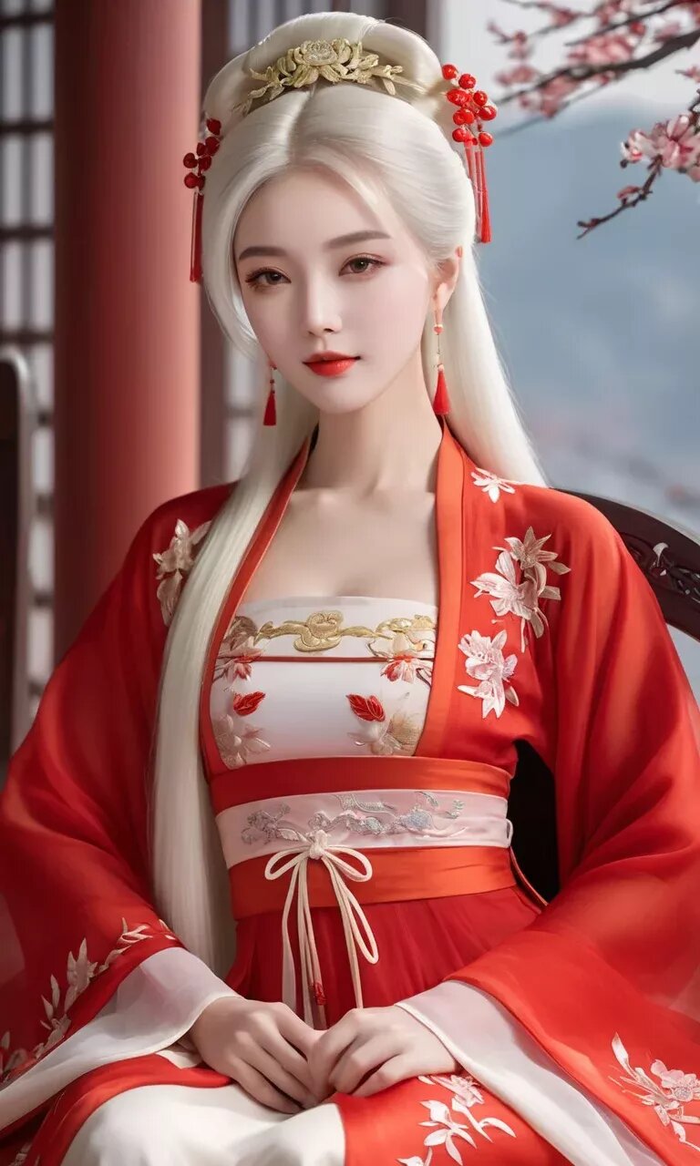 The Journey of Hanfu:18-Year-Olds Entry into Traditional Elegance The Journey of Hanfu:18-Year-Olds Entry into Traditional Elegance