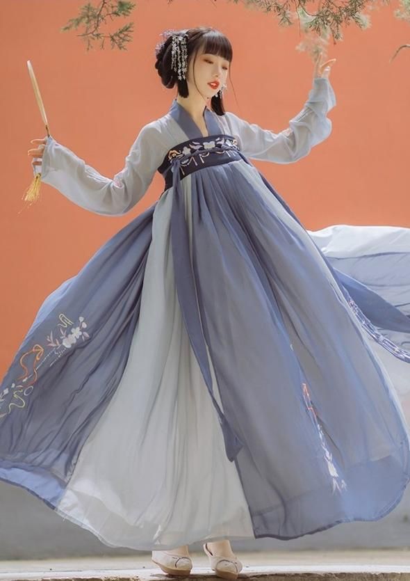The Splendor of Song Dynasty Hanfu Womens Clothing:A Journey Through Time The Splendor of Song Dynasty Hanfu Womens Clothing:A Journey Through Time