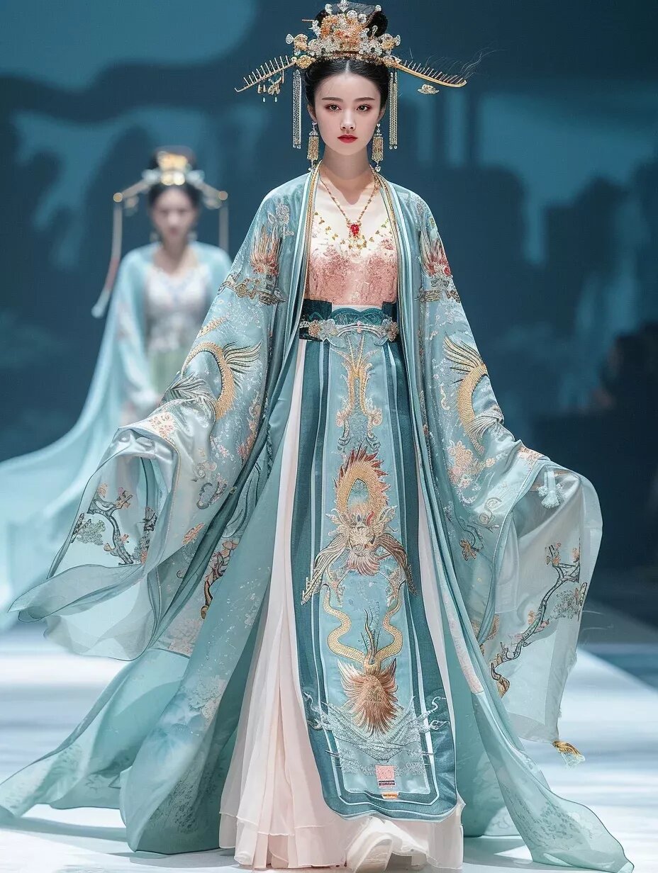 Elegant Coolness:The Rise of Neo-Chinese Cheongsam with a Modern Twist Elegant Coolness:The Rise of Neo-Chinese Cheongsam with a Modern Twist