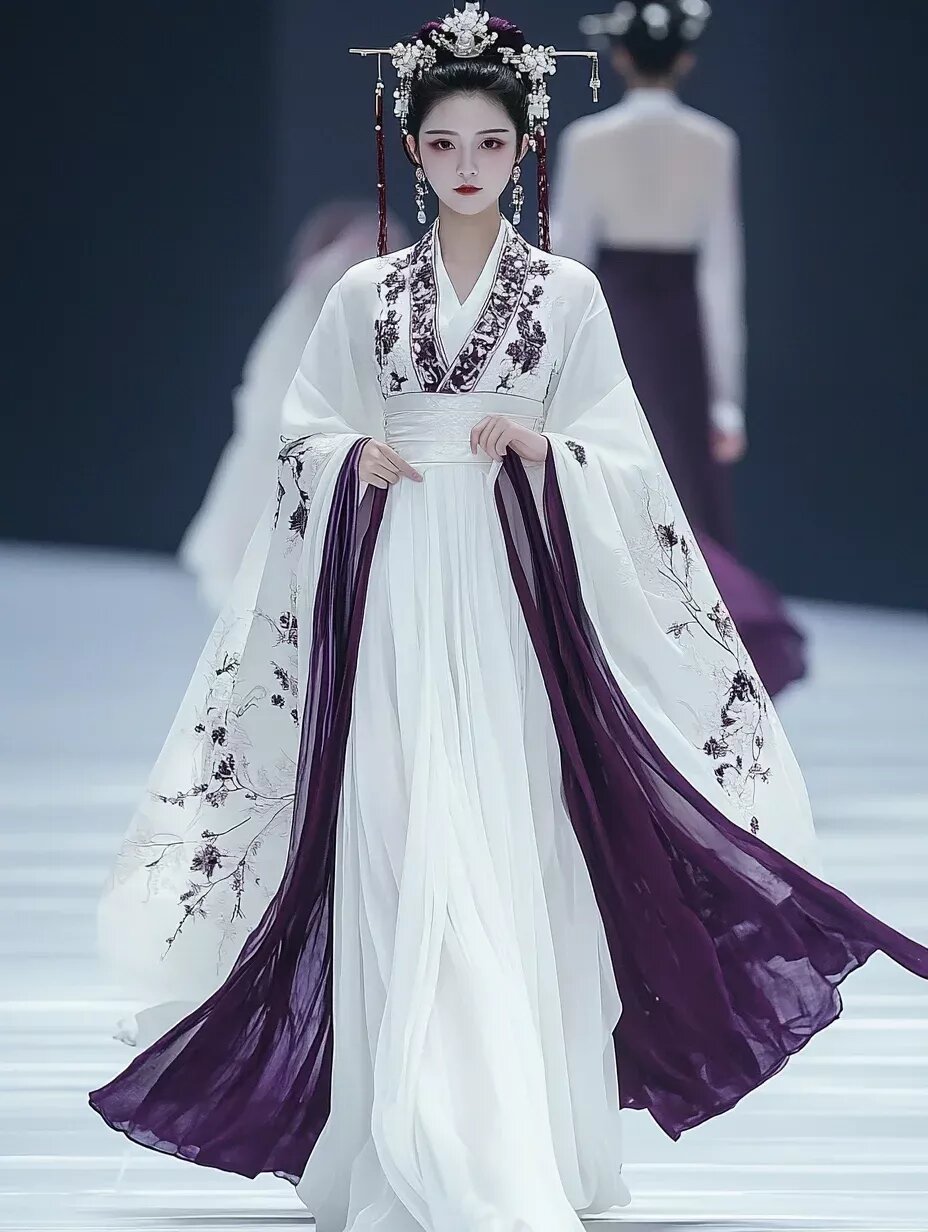 Winter Cheongsam with Short Overcoat:A Fashion Statement in Cold Weather Winter Cheongsam with Short Overcoat:A Fashion Statement in Cold Weather