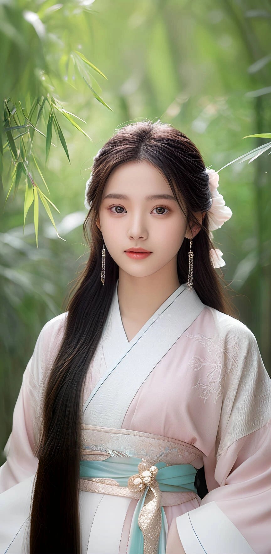 The Splendor of Tang Dynasty:The Revival of Hanfu Fashion The Splendor of Tang Dynasty:The Revival of Hanfu Fashion