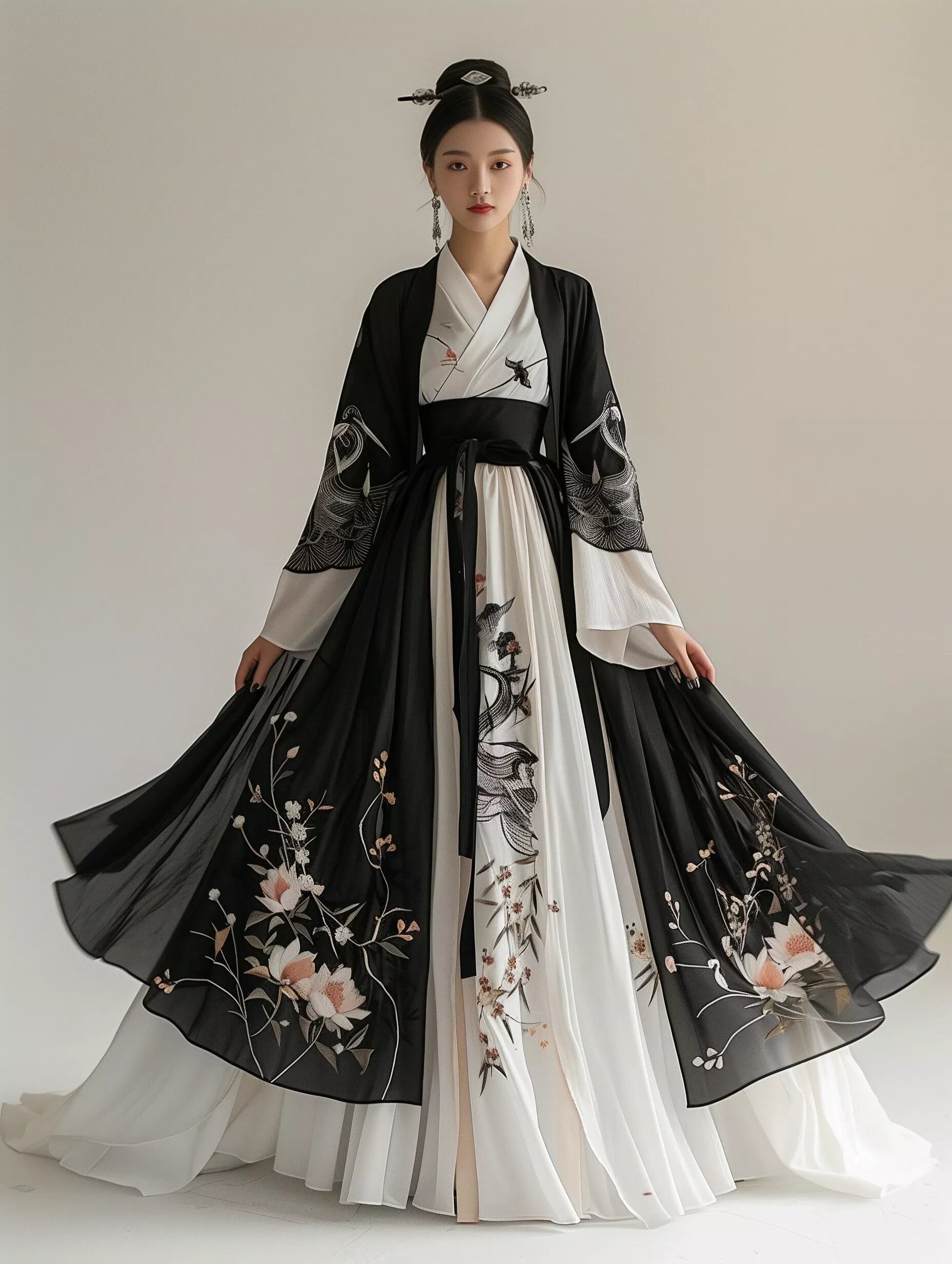 Embracing Traditional Elegance:The Rise of Girls Hanfu Cheongsam Fashion Embracing Traditional Elegance:The Rise of Girls Hanfu Cheongsam Fashion