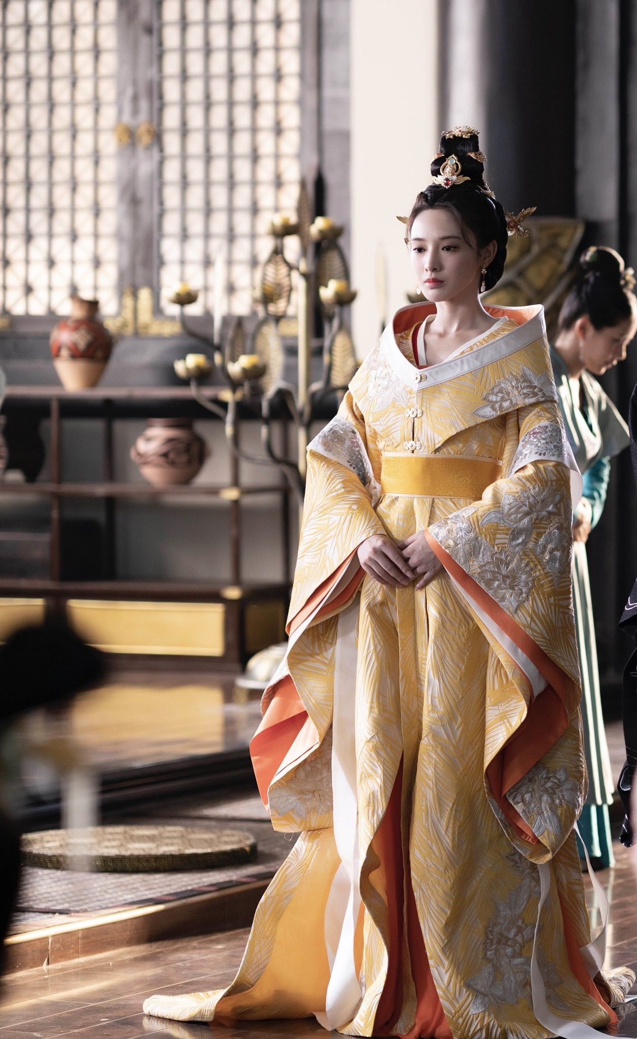 The Splendor of Hanfu:The Mianqun Skirt and Its Revival Through Hanshang Hualian The Splendor of Hanfu:The Mianqun Skirt and Its Revival Through Hanshang Hualian