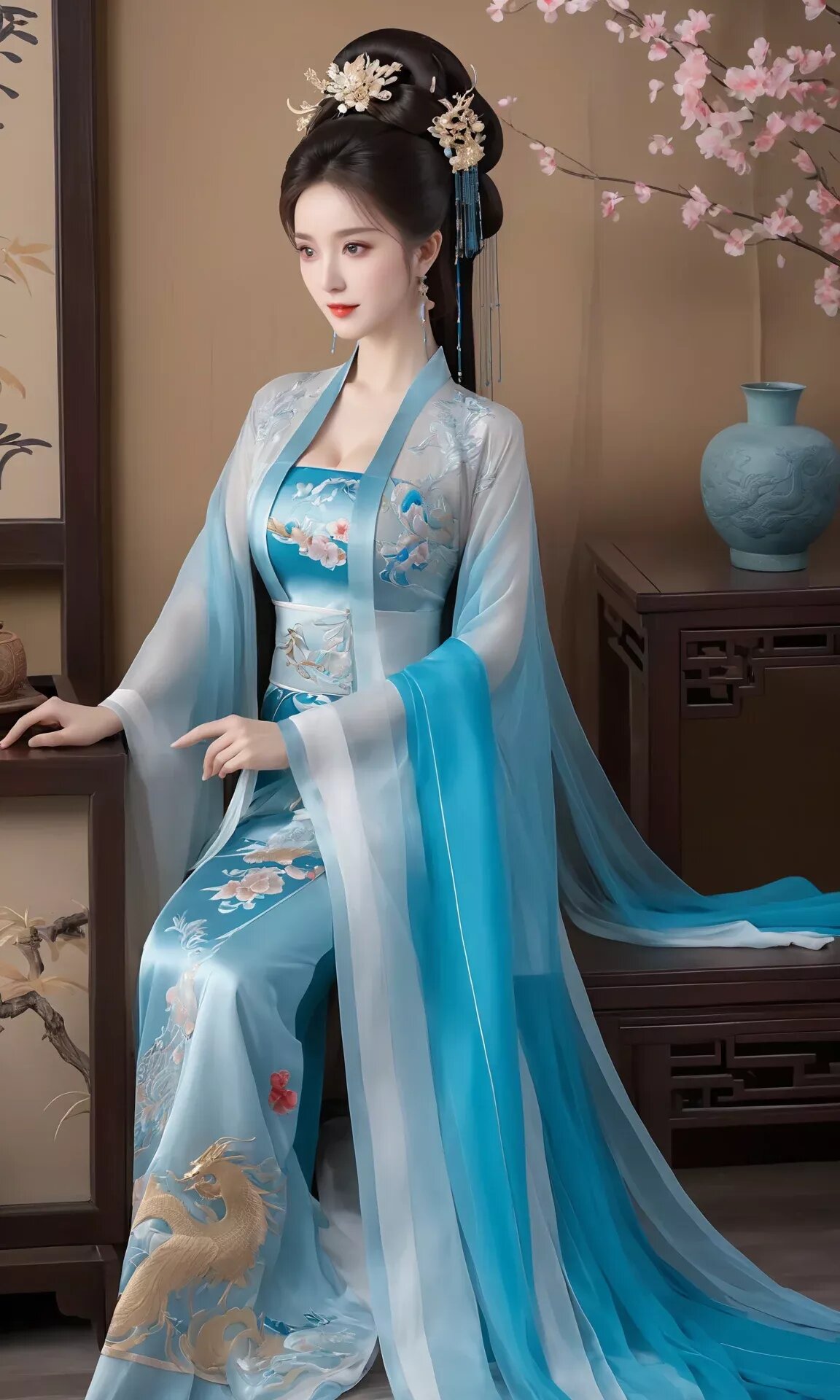 The Rise of Plush Bags and Hanfu Fashion:A Blend of Traditional Elegance and Modern Comfort The Rise of Plush Bags and Hanfu Fashion:A Blend of Traditional Elegance and Modern Comfort
