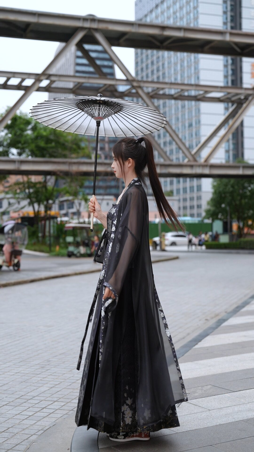 Elegant Girls Youth Horse-Face Skirt Ensemble A Fashion Statement Elegant Girls Youth Horse-Face Skirt Ensemble A Fashion Statement