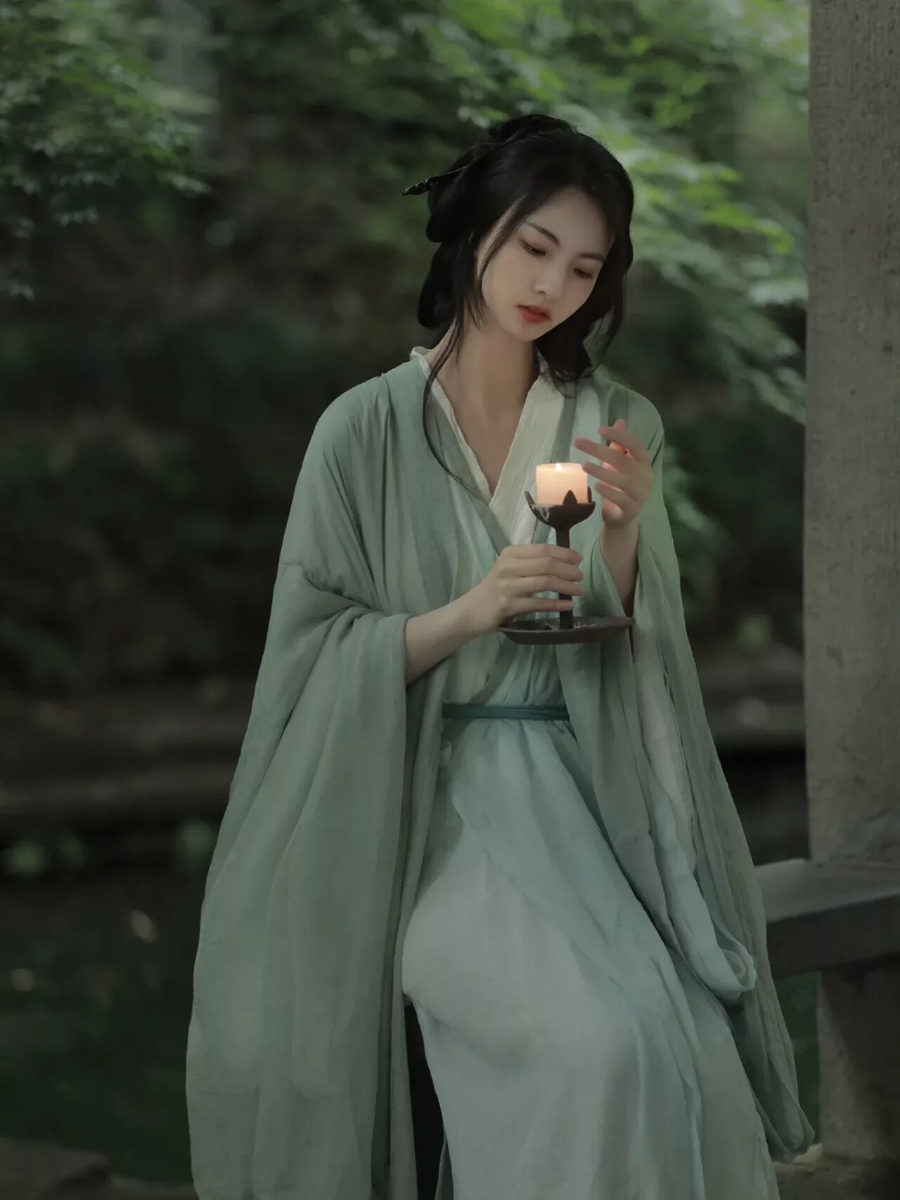 Three-Five-Seven Original Hanfu Clothing Store:A Journey into Traditional Elegance