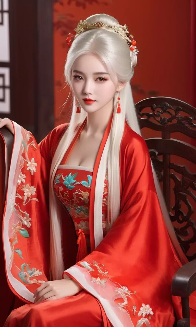 Charming XS Cheongsam Embracing a Petite Beauty Charming XS Cheongsam Embracing a Petite Beauty