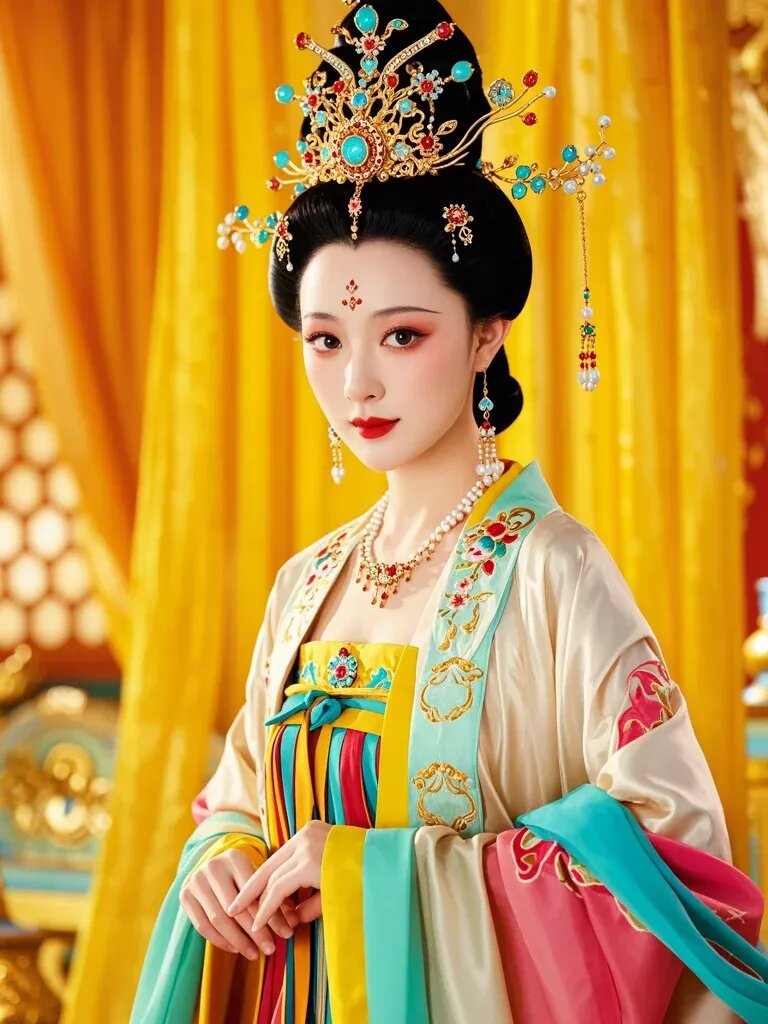 Neo-Ming Style Hanfu:The Revival of Traditional Chinese Elegance Neo-Ming Style Hanfu:The Revival of Traditional Chinese Elegance