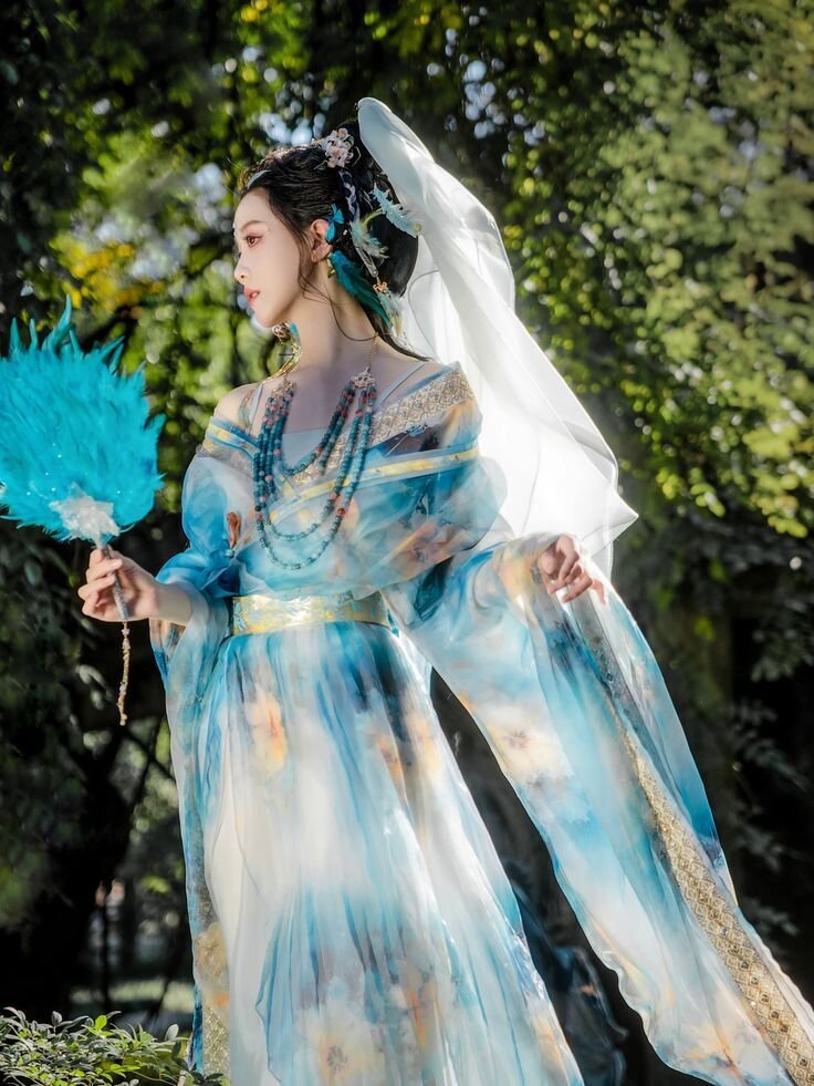 Spring and Summer Fashion:The Mamen Skirts Revival in Modern Times Spring and Summer Fashion:The Mamen Skirts Revival in Modern Times