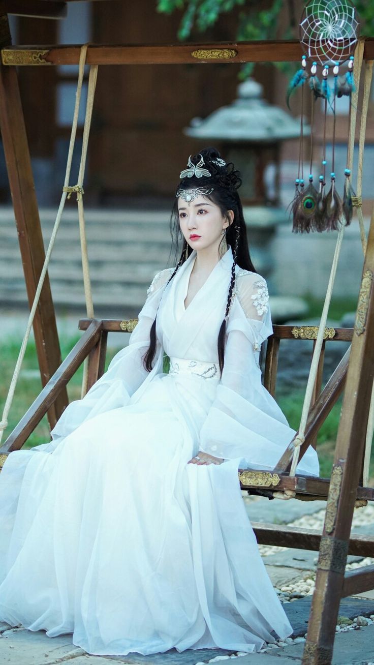 The Charm of Hanfu Accessories:The Story of Jiangweier The Charm of Hanfu Accessories:The Story of Jiangweier