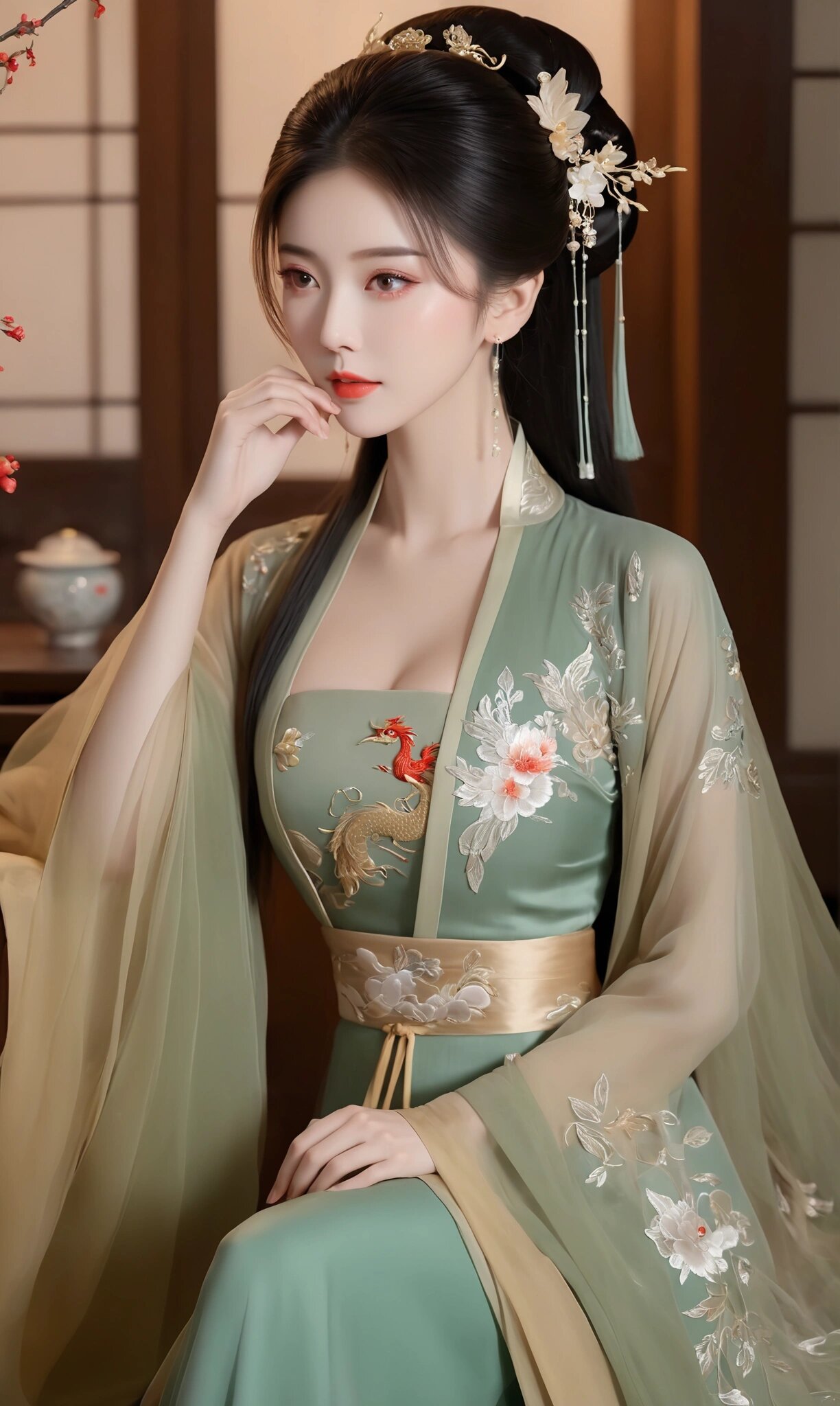 Hanfu Shoes for 8-Year-Old Girls:A Guide to Traditional Chinese Childrens Footwear Hanfu Shoes for 8-Year-Old Girls:A Guide to Traditional Chinese Childrens Footwear