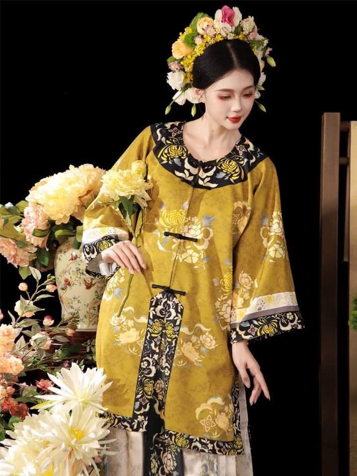 Plus-Size Womens Tang-Style Clothing:Embracing Traditional Beauty Plus-Size Womens Tang-Style Clothing:Embracing Traditional Beauty