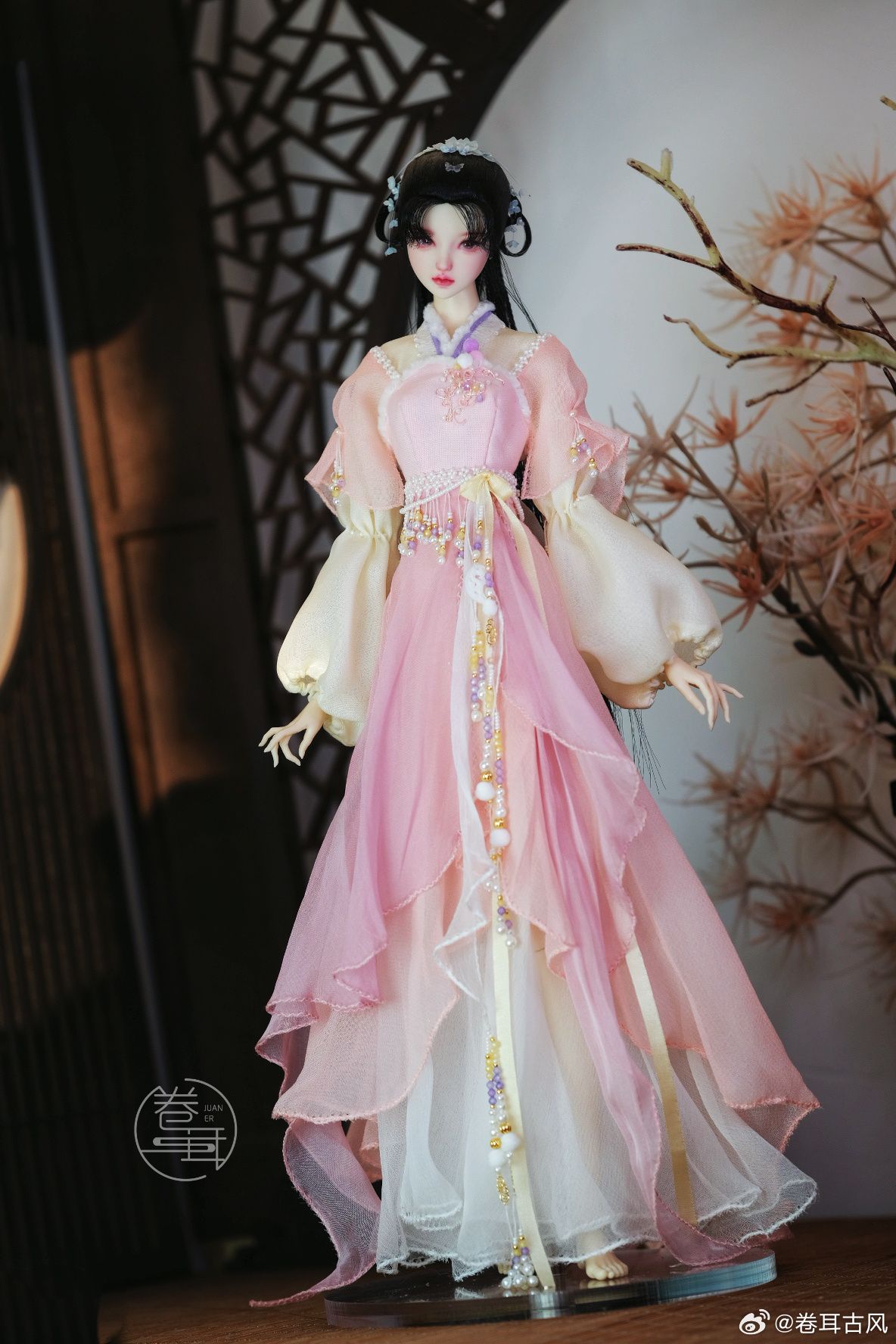 Autumn and Winter Morning Robes:The New Chinese Cheongsam with Plus Size Options Autumn and Winter Morning Robes:The New Chinese Cheongsam with Plus Size Options