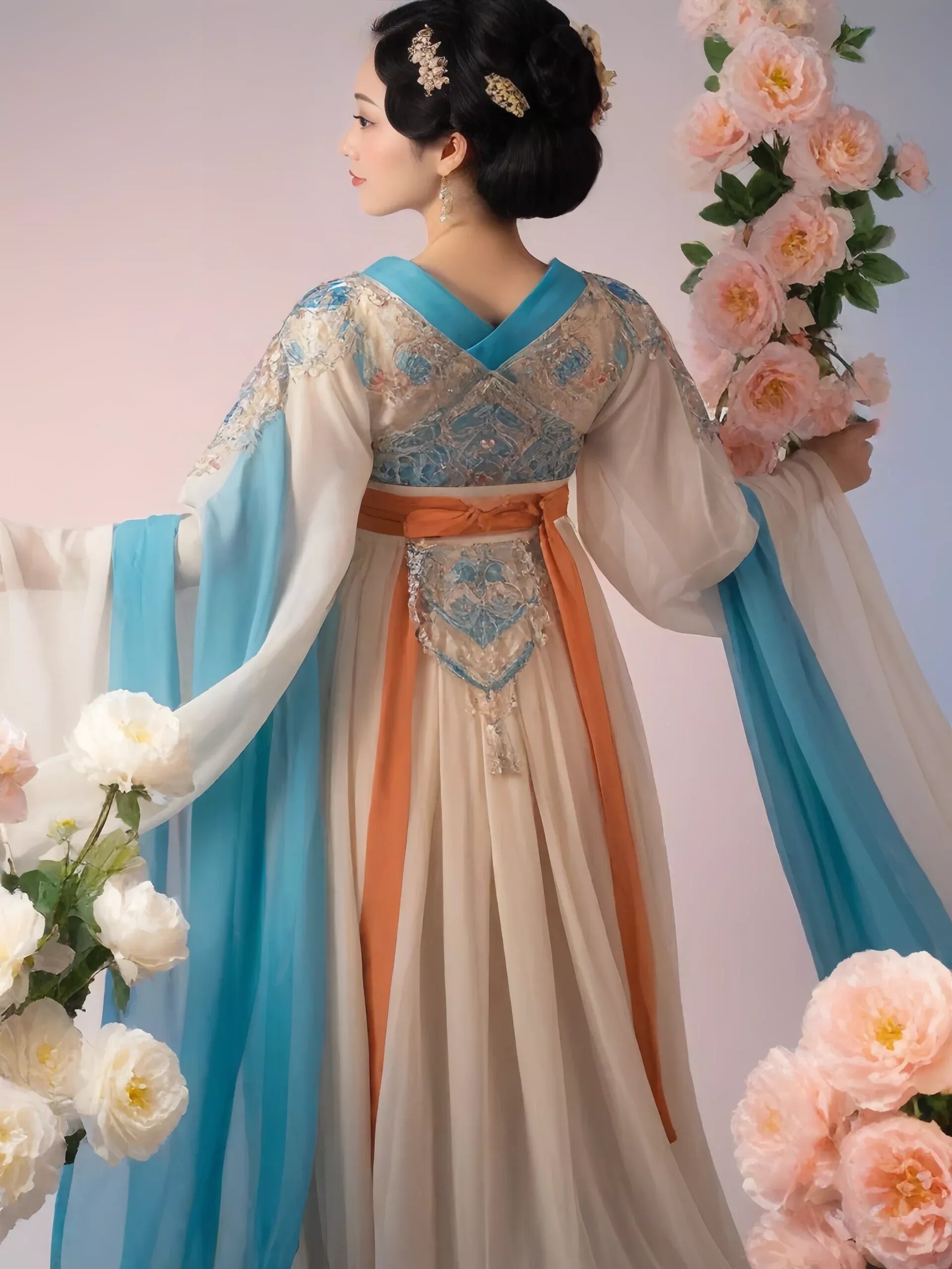 Plus Size Womens Hanfu Dress:A Guide to Stylish and Comfortable Options Plus Size Womens Hanfu Dress:A Guide to Stylish and Comfortable Options