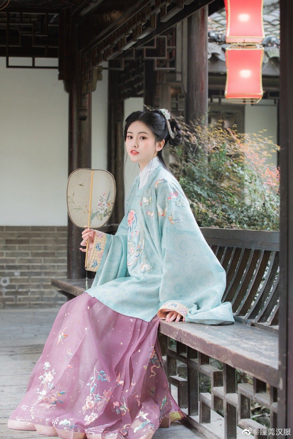 Summer Fashion for Young Girls:The Splendor of Hanfu Costumes Summer Fashion for Young Girls:The Splendor of Hanfu Costumes