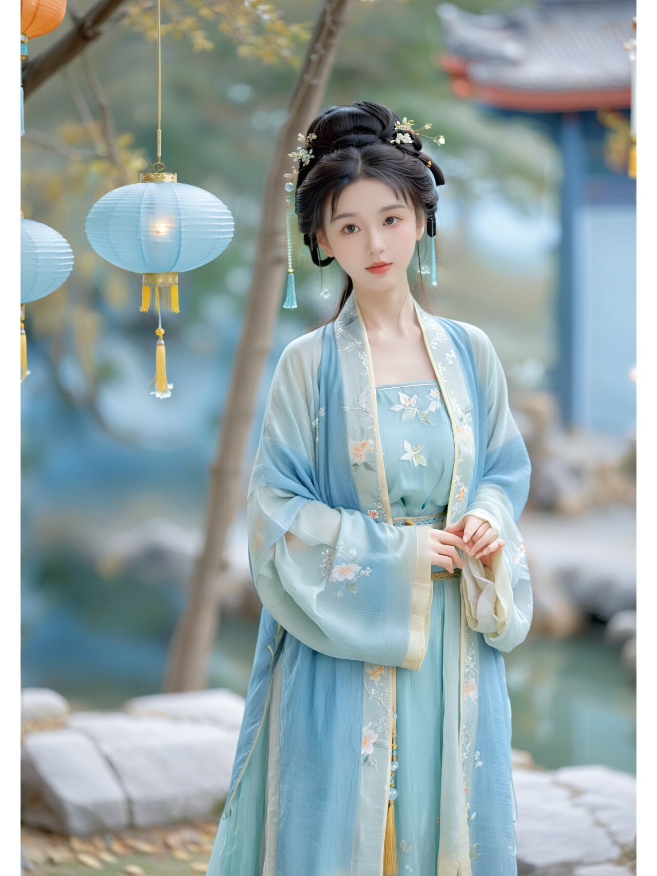 Plus Size Cheongsam Skirt for the Curvier Figure Plus Size Cheongsam Skirt for the Curvier Figure