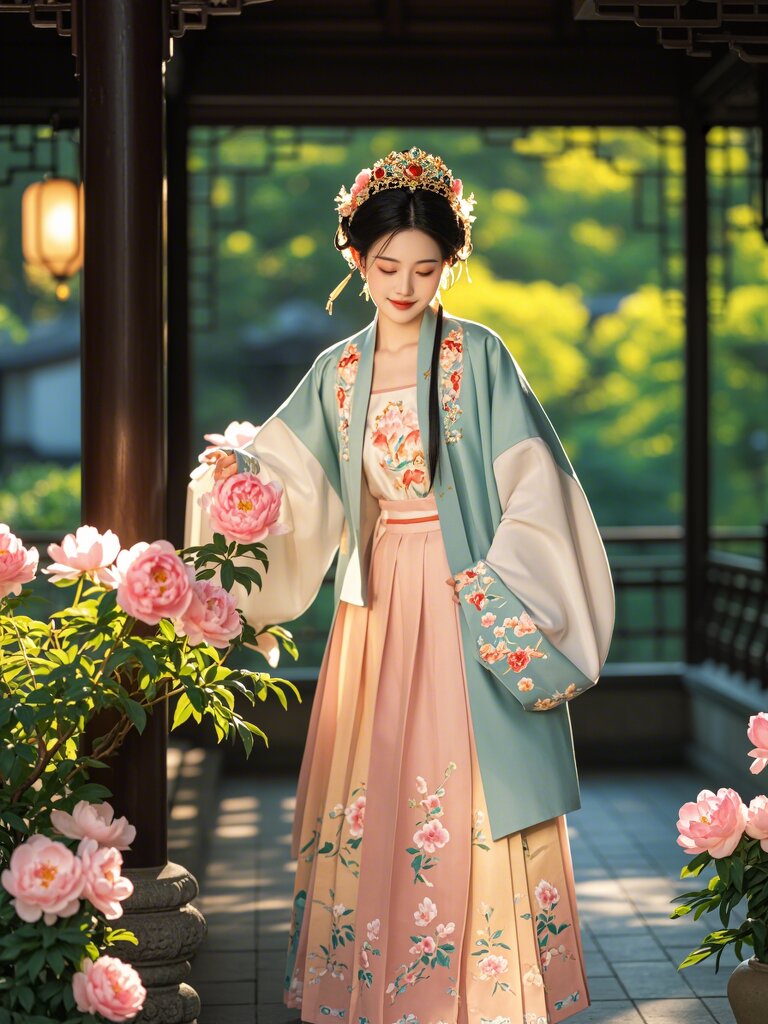 Red Cheongsam Two-Piece Set:A Closer Look at Traditional Elegance Red Cheongsam Two-Piece Set:A Closer Look at Traditional Elegance