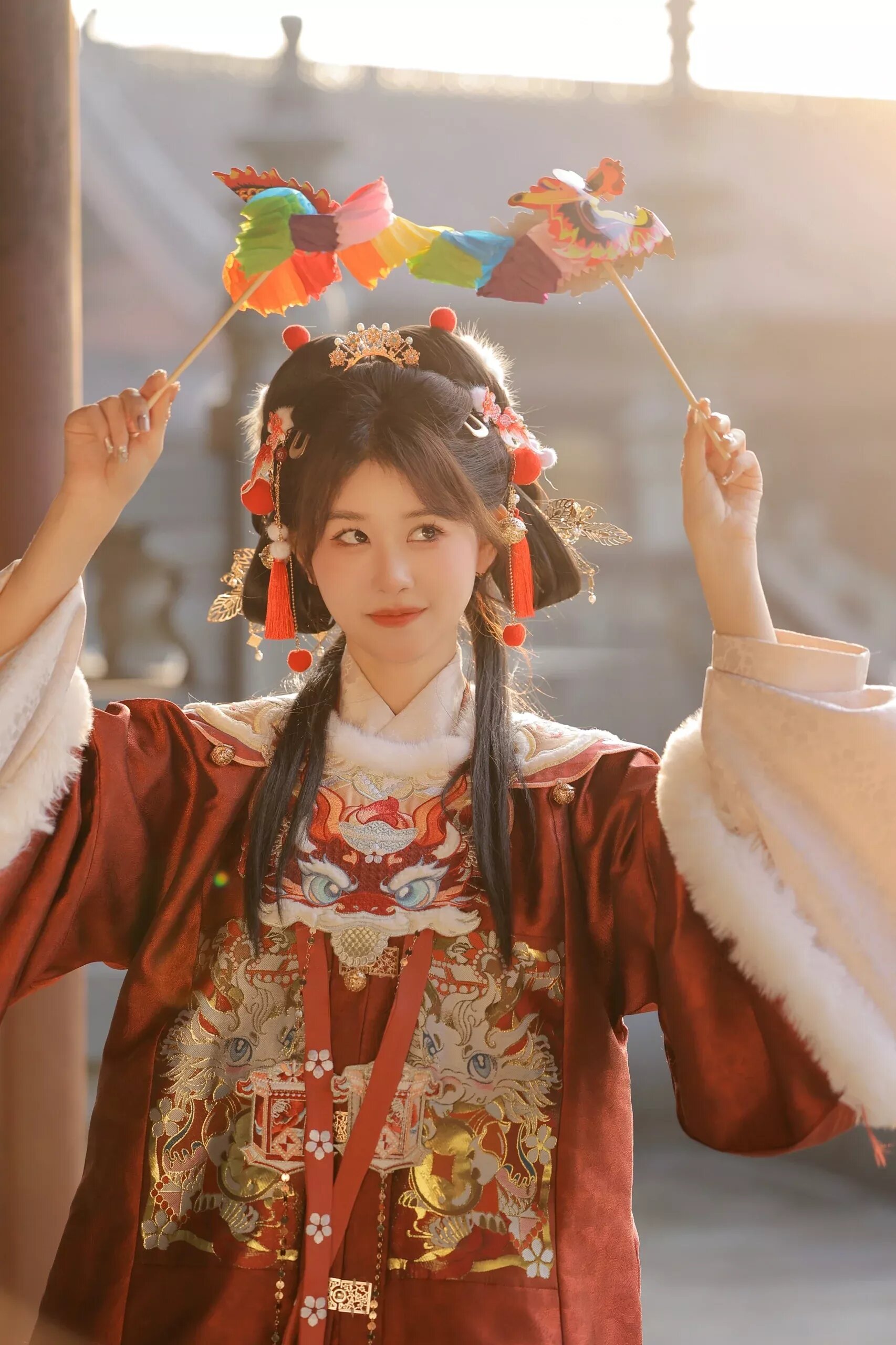 Elegant and Traditional:Womens Hanfu Shoes Elegant and Traditional:Womens Hanfu Shoes