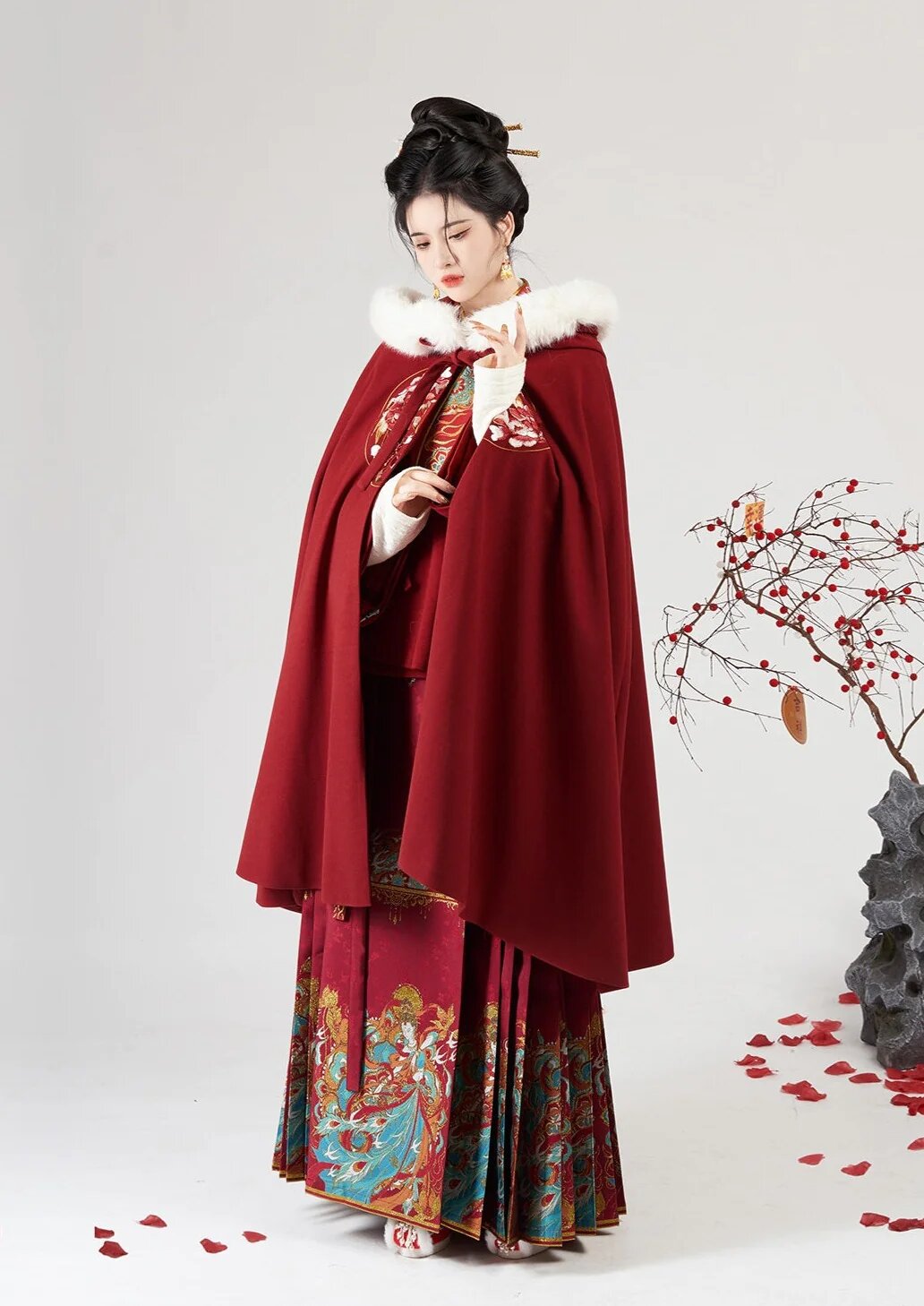 Customizing Plus-Size Hanfu:Embracing Traditional Elegance in All Shapes and Sizes Customizing Plus-Size Hanfu:Embracing Traditional Elegance in All Shapes and Sizes