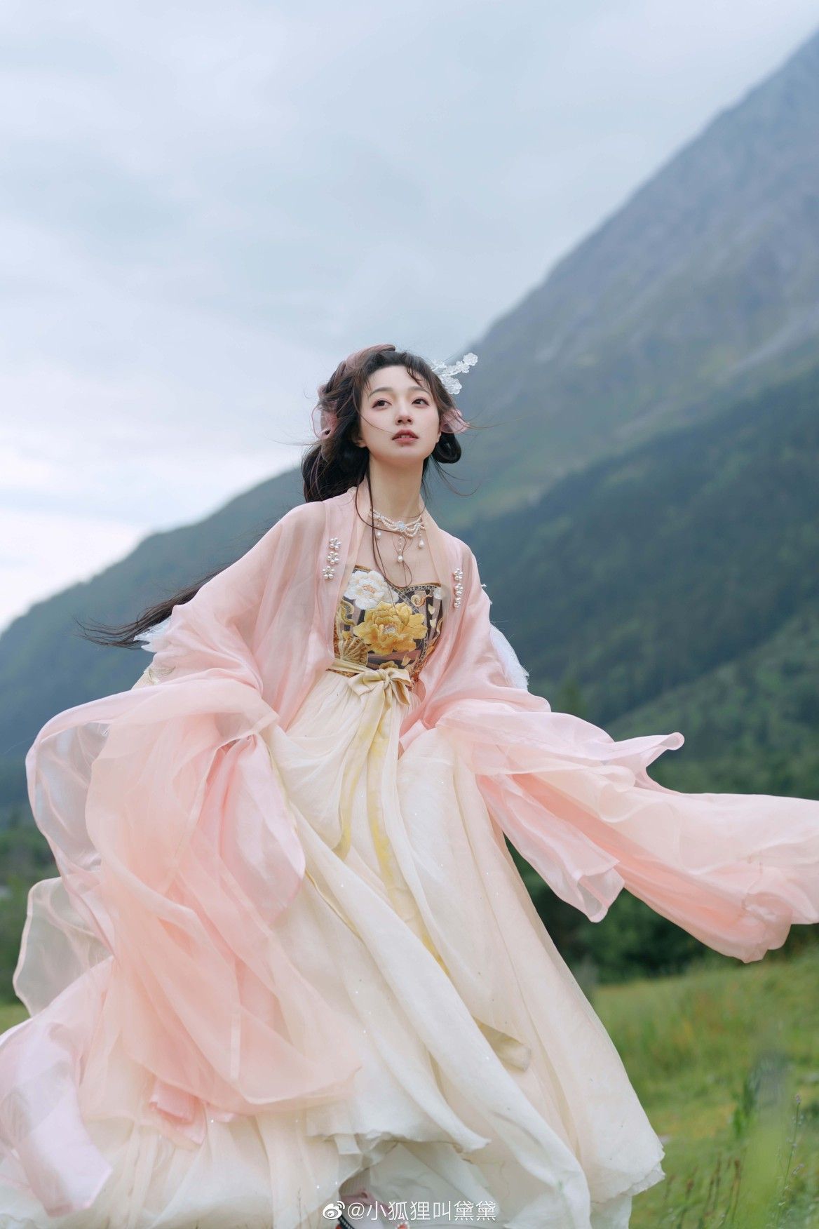 Blooming Splendor:A Complete Guide to Hanfu Fashion with the Elegance of Flowering Trees Blooming Splendor:A Complete Guide to Hanfu Fashion with the Elegance of Flowering Trees