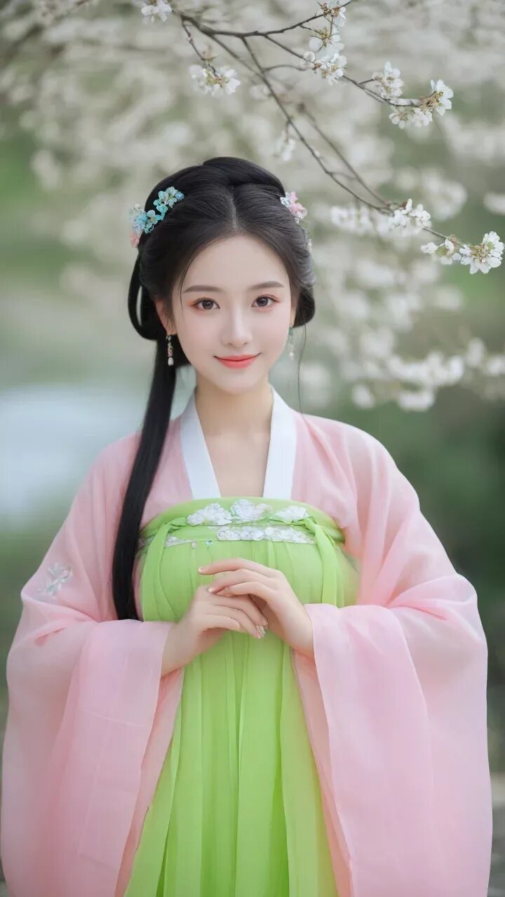 The Splendor of Hanfu:The Tang-Style Hat as a Symbol of Cultural Heritage The Splendor of Hanfu:The Tang-Style Hat as a Symbol of Cultural Heritage