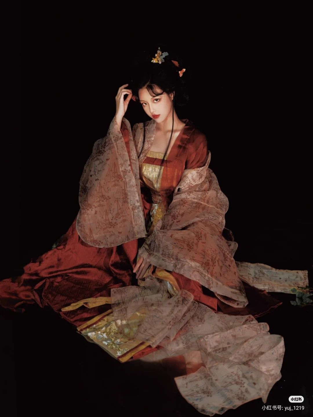 The Splendid Splendor of Hanfu Pleated Skirts:A Journey into Traditional Chinese Elegance The Splendid Splendor of Hanfu Pleated Skirts:A Journey into Traditional Chinese Elegance