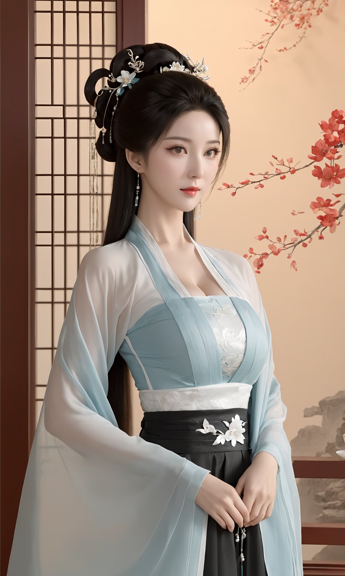 Elegance in Detail:The Satiny Cheongsam as a Symbol of High Fashion Elegance in Detail:The Satiny Cheongsam as a Symbol of High Fashion