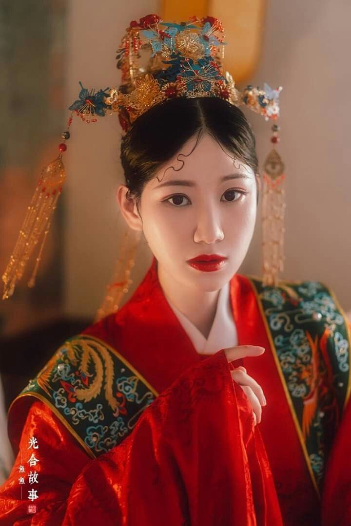 Summer Fashion for Little Girls in Traditional Hanfu Costumes Summer Fashion for Little Girls in Traditional Hanfu Costumes