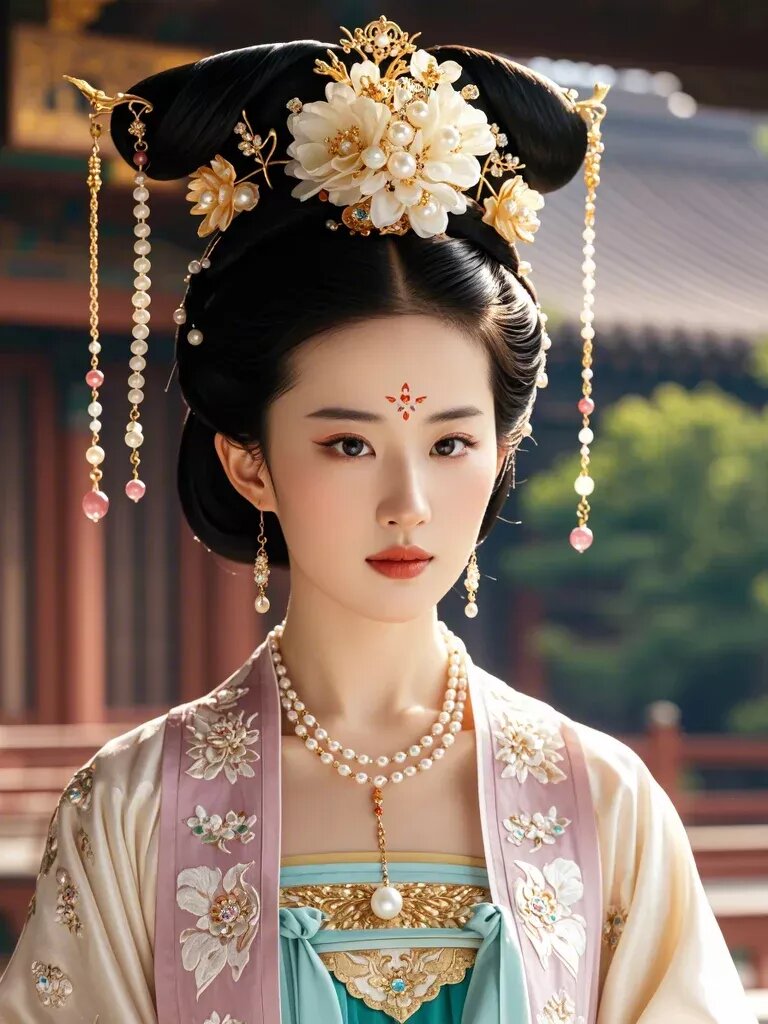Hanfu Fashion:Exploring the Traditional Beauty of Ming-Style Summer Attire for Students Hanfu Fashion:Exploring the Traditional Beauty of Ming-Style Summer Attire for Students
