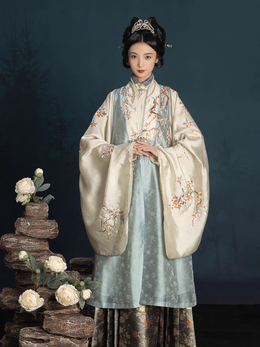Childrens Traditional Hanfu Costumes for Summer:A Blend of Comfort and Heritage Childrens Traditional Hanfu Costumes for Summer:A Blend of Comfort and Heritage