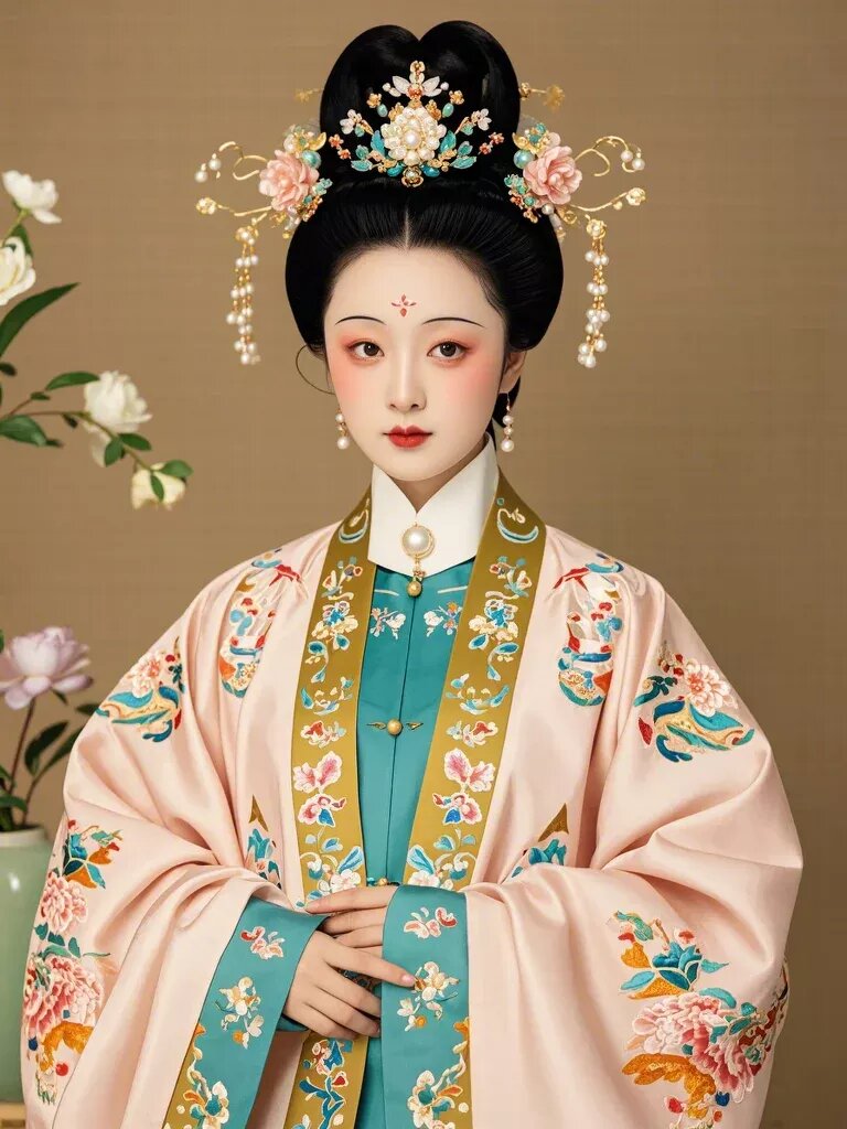 Mystic Blind Boxes:Unveiling the World of Womens Traditional Hanfu Fashion Mystic Blind Boxes:Unveiling the World of Womens Traditional Hanfu Fashion