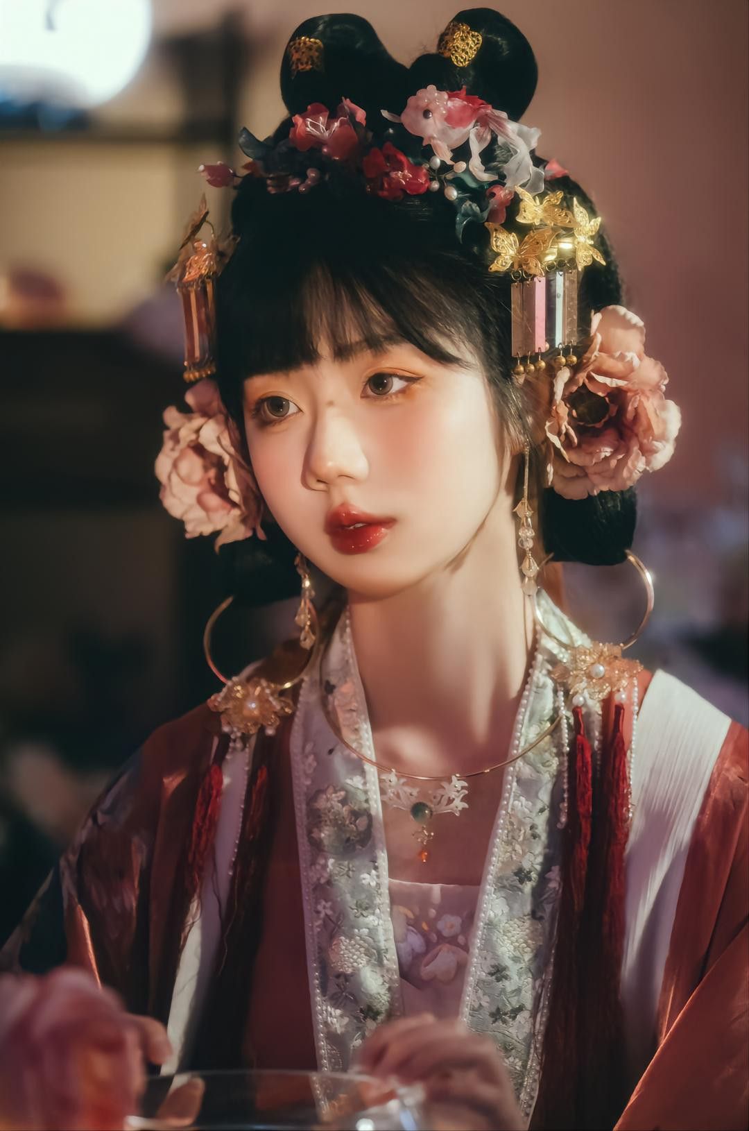 Purple Child Hanfu Fashion for Autumn Winter:A Blend of Tradition and Warmth Purple Child Hanfu Fashion for Autumn Winter:A Blend of Tradition and Warmth