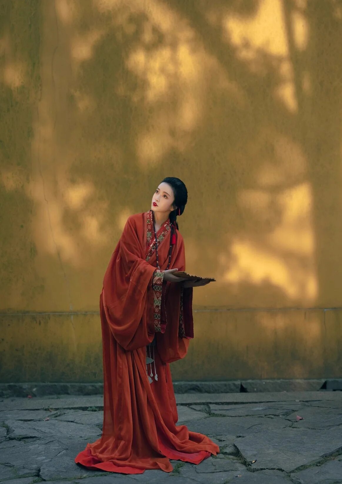 Reinventing Traditional Elegance:2025 New Style of Hanfu Womens Fashion Reinventing Traditional Elegance:2025 New Style of Hanfu Womens Fashion