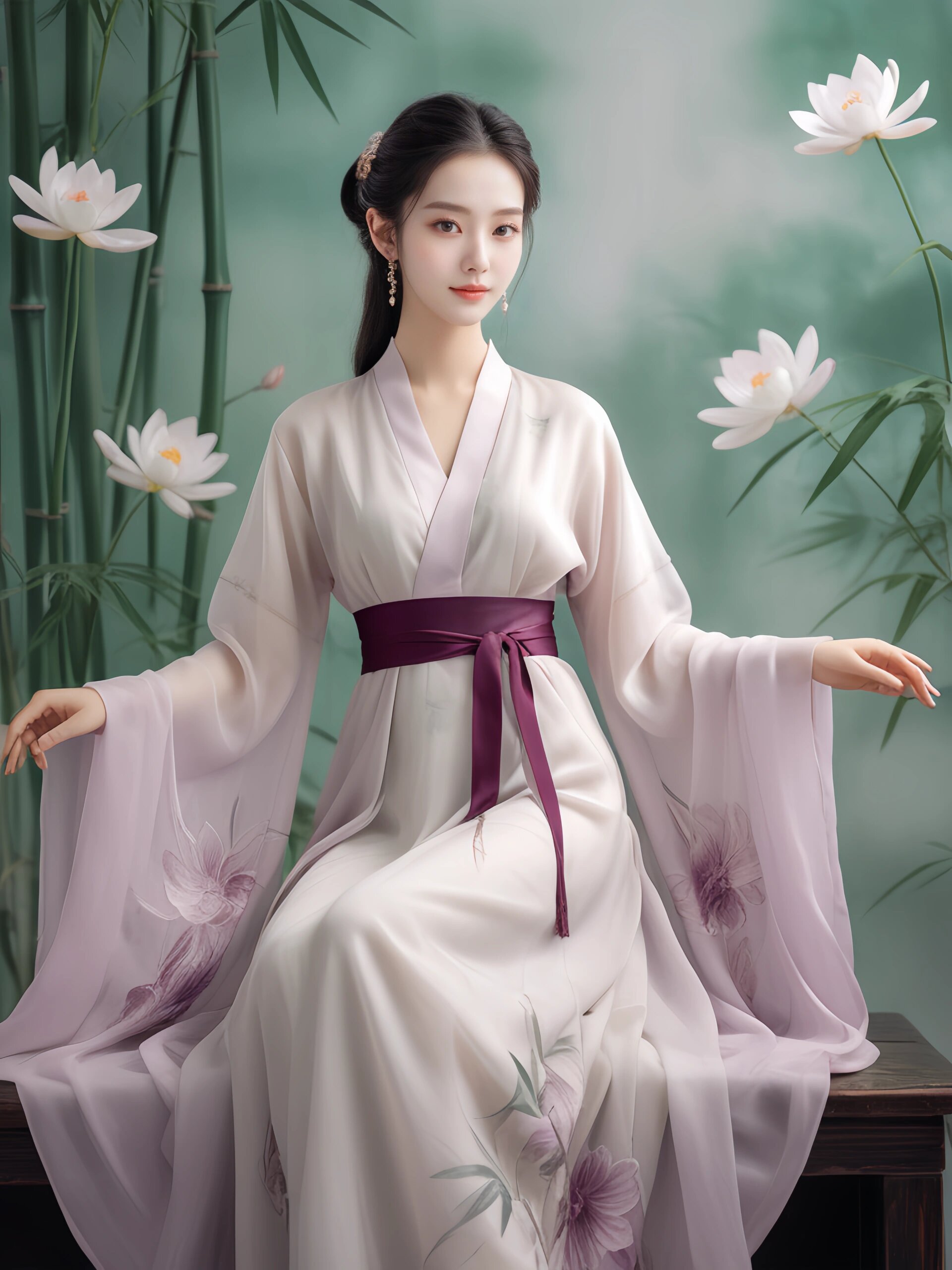 Jun 1st Celebration:The Splendor of Hanfu for Childrens Day Jun 1st Celebration:The Splendor of Hanfu for Childrens Day