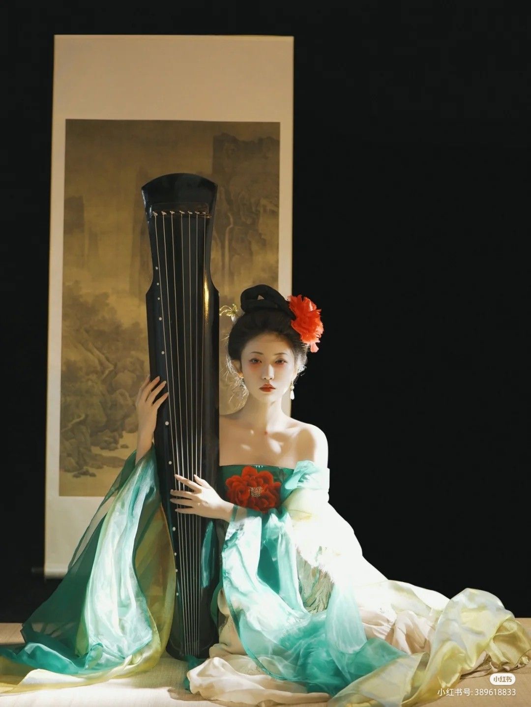 Elegant Summer Hanfu Skirt:The Charm of Womens Maimen Qun in Traditional Chinese Fashion Elegant Summer Hanfu Skirt:The Charm of Womens Maimen Qun in Traditional Chinese Fashion