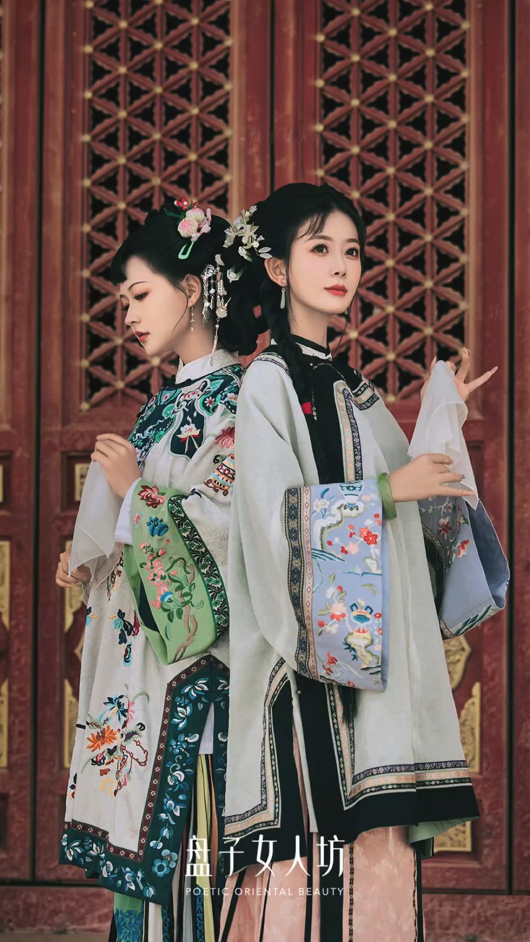 The Rise of the Cross-Over Collar Hanfu:Embracing the Traditional Beauty of Waisted-Style Clothing The Rise of the Cross-Over Collar Hanfu:Embracing the Traditional Beauty of Waisted-Style Clothing